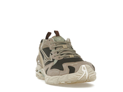 Mizuno Wave Rider 10 Beluga Vintage Khaki