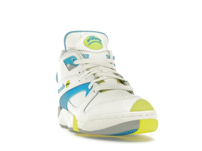 Reebok Court Victory Pump Chalk Blue