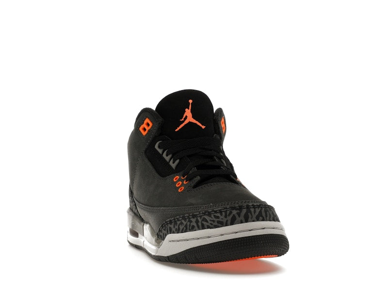 Jordan 3 Retro Fear Pack (2023) (GS)