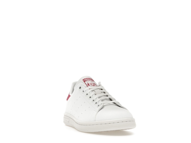 adidas Stan Smith Cloud White Bold Pink (GS)