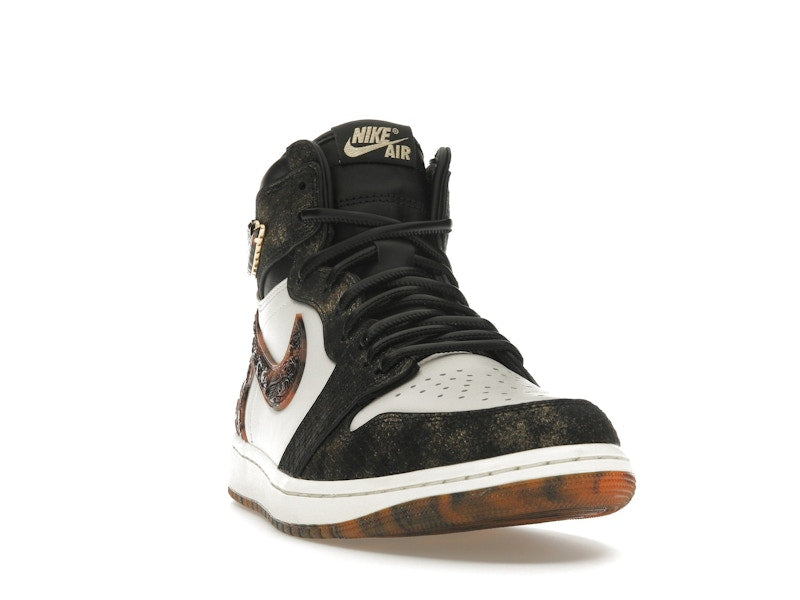 Jordan 1 Retro High OG Xuanwu Year of the Snake