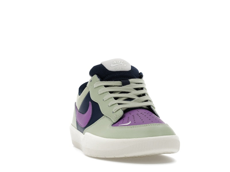 Nike SB Force 58 PRM Olive Aura Navy Raspberry