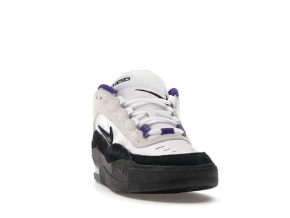 Nike SB Air Max Ishod White Black Court Purple