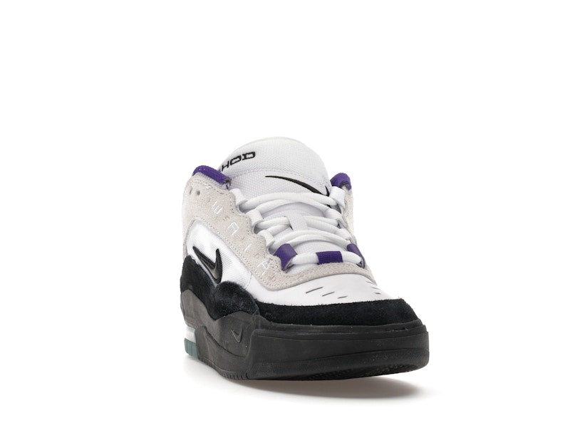Nike SB Air Max Ishod White Black Court Purple