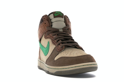Nike SB Dunk High Wood Deck