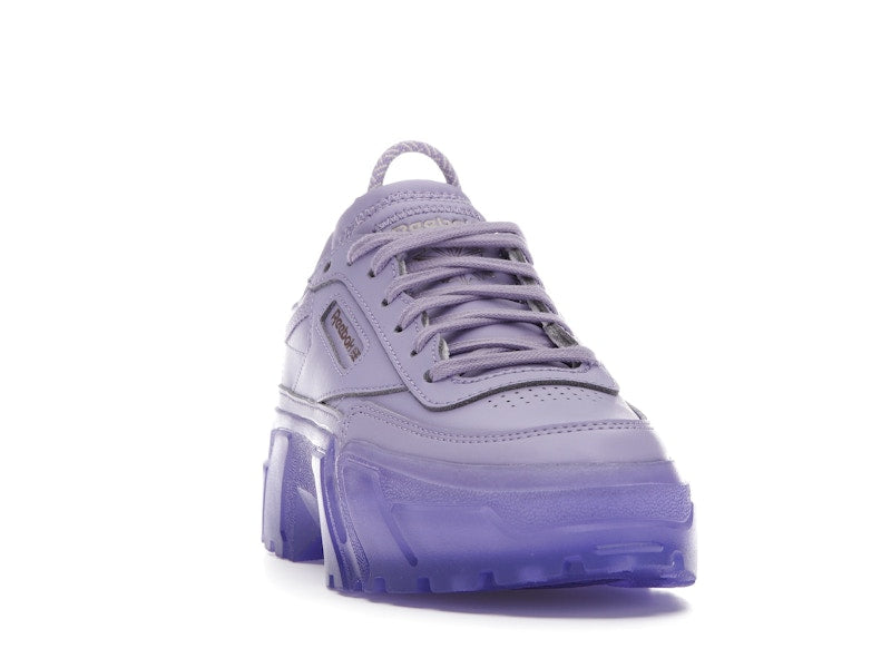 Reebok Club C Cardi B Crisp Purple (Women's)