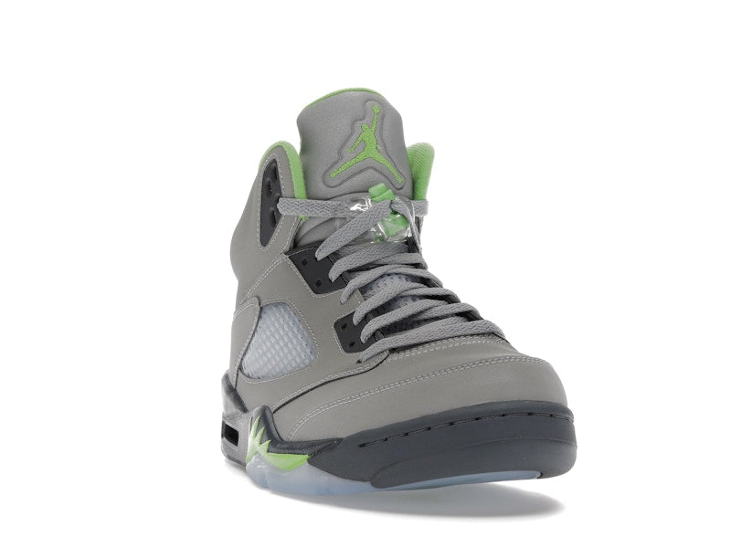 Jordan 5 Retro Green Bean (2022)