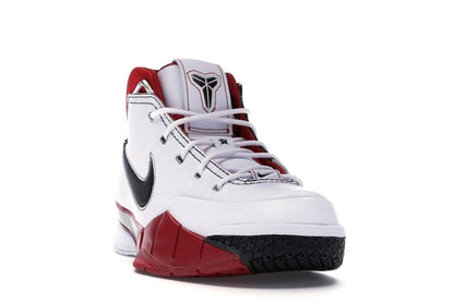 Nike Kobe 1 Protro White Black Red (All-Star)