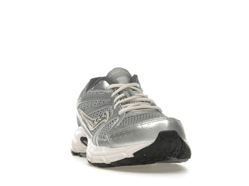 Saucony Grid Ride Millennium Silver Cream (Women's)
