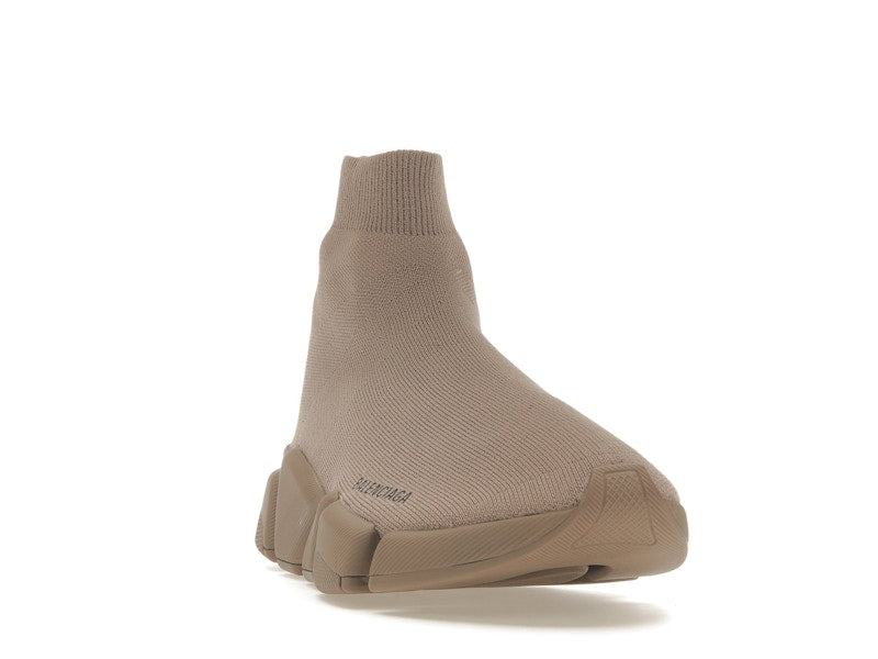 Balenciaga Speed 2.0 Beige (Women's)
