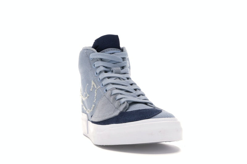 Nike SB Zoom Blazer Mid Edge Hack Pack Obsidian Mist