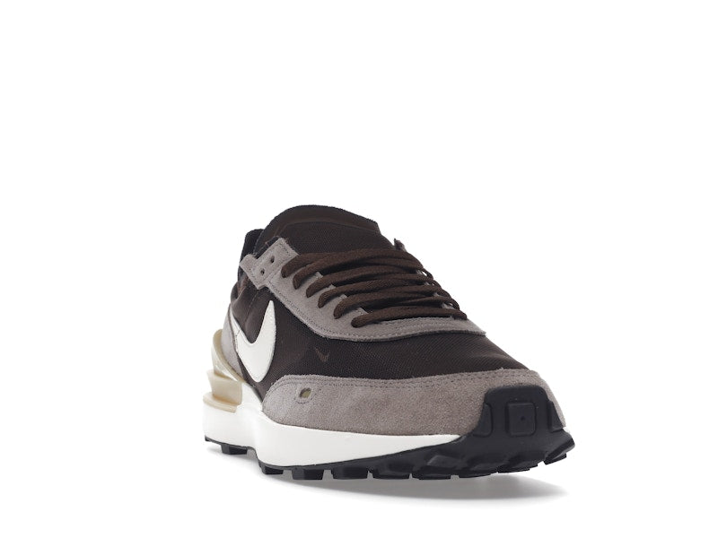 Nike Waffle One Light Chocolate