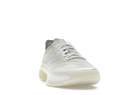 adidas Adizero Select 3.0 Low Zero Metalic Grey Two Lime Burst