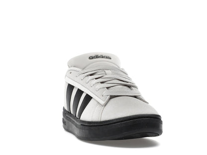 adidas Grand Court Alpha Grey Core Black