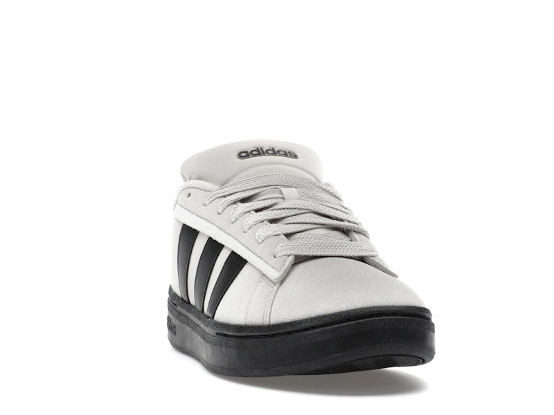 adidas Grand Court Alpha Grey Core Black