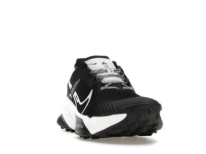Nike ZoomX Zegama Trail Black White