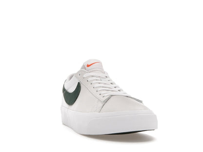 Nike SB Zoom Blazer Low Pro GT ISO White Pro Green
