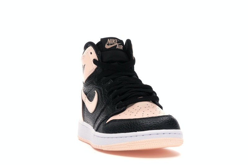 Jordan 1 Retro High Black Crimson Tint (GS)