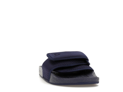 adidas Boost Slide Pharrell Night Sky Blue