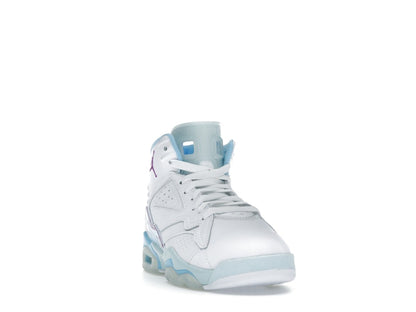 Jordan MVP White Glacier Blue (GS)