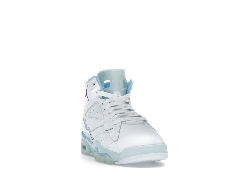 Jordan MVP White Glacier Blue (GS)