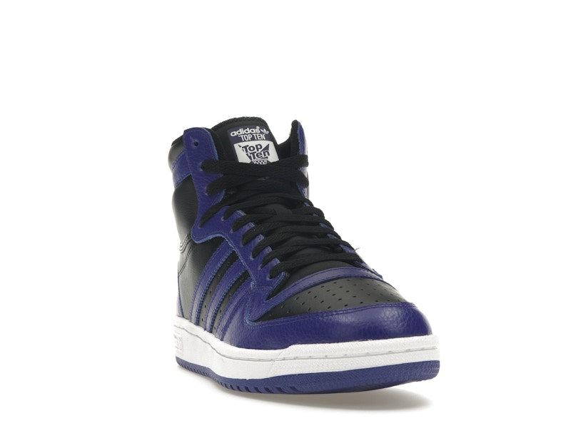 adidas Top Ten RB Core Black Legacy Indigo
