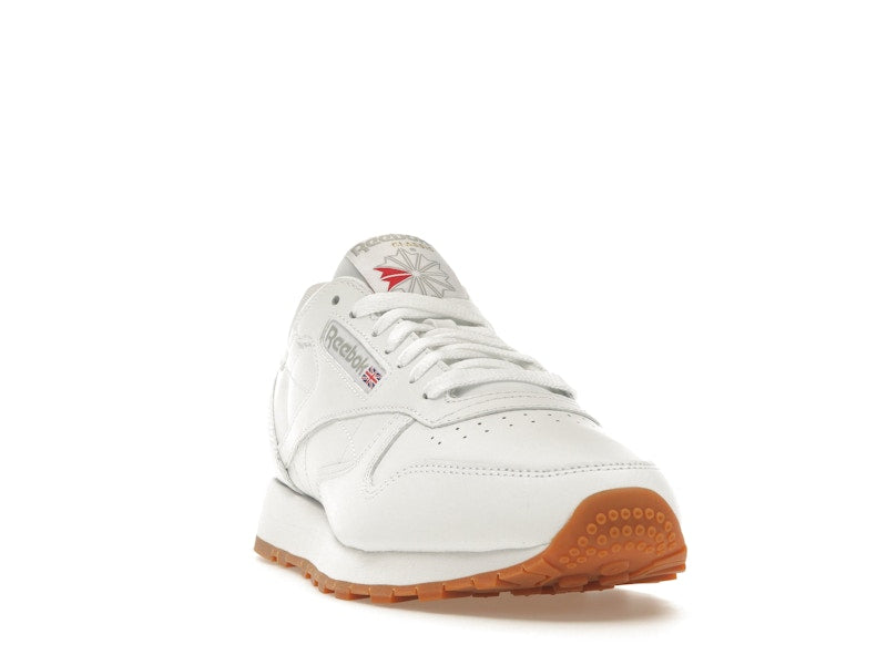 Reebok Classic Leather Footwear White Gum