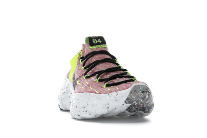 Nike Space Hippie 04 Lemon Venom (Women's)