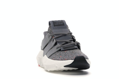 adidas Prophere Grey Solar Red