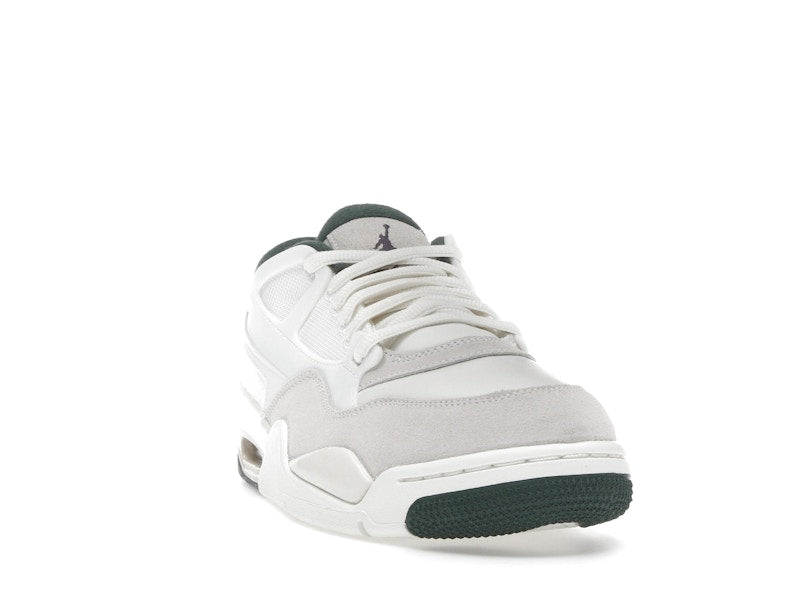 Jordan 4 RM Light Cream Midnight Green