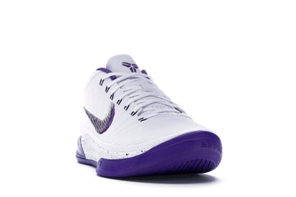 Nike Kobe A.D. Mid Baseline White Court Purple