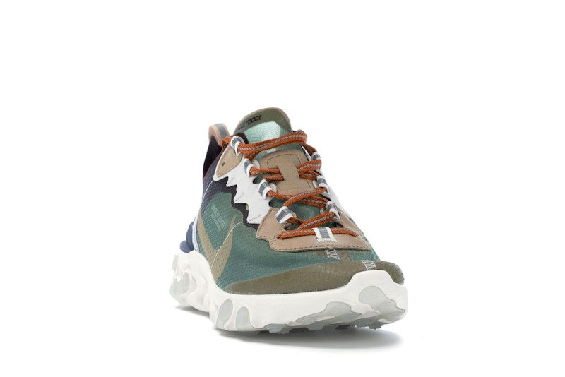 Nike React Element 87 Undercover Green Mist