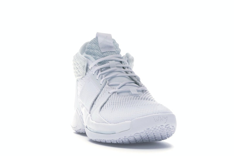 Jordan Why Not Zer0.2 White