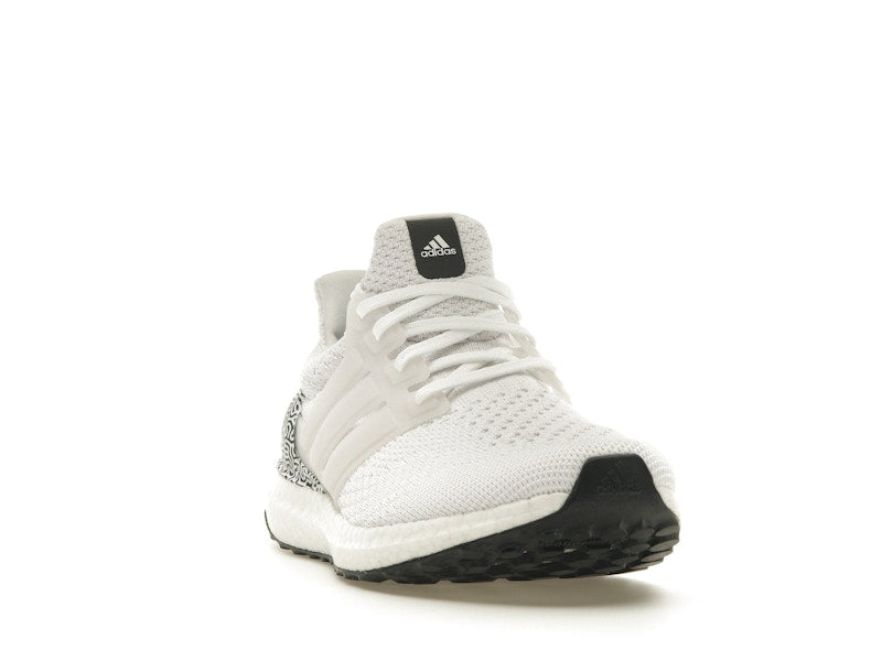 adidas Ultra Boost DNA White Black Pattern (Women's)