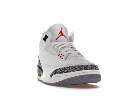 Jordan 3 Retro White Cement Reimagined