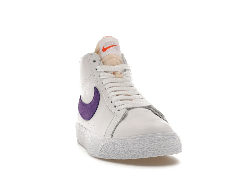 Nike SB Blazer Mid Court Purple