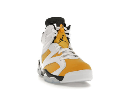 Jordan 6 Retro Yellow Ochre