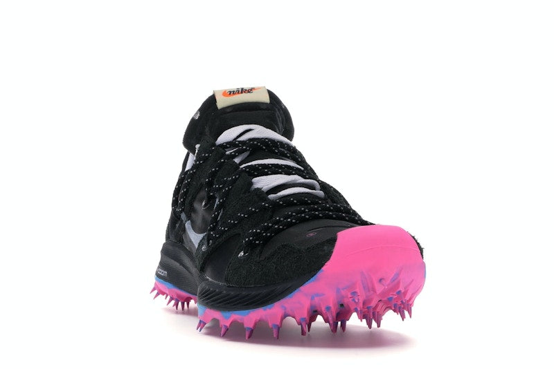 Nike Zoom Terra Kiger 5 Off-White Black (Women's)