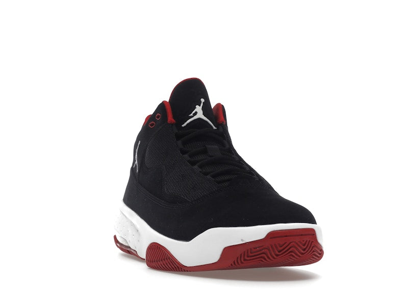 Jordan Max Aura 2 Black Gym Red