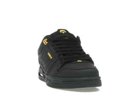 Osiris Peril Black Yellow