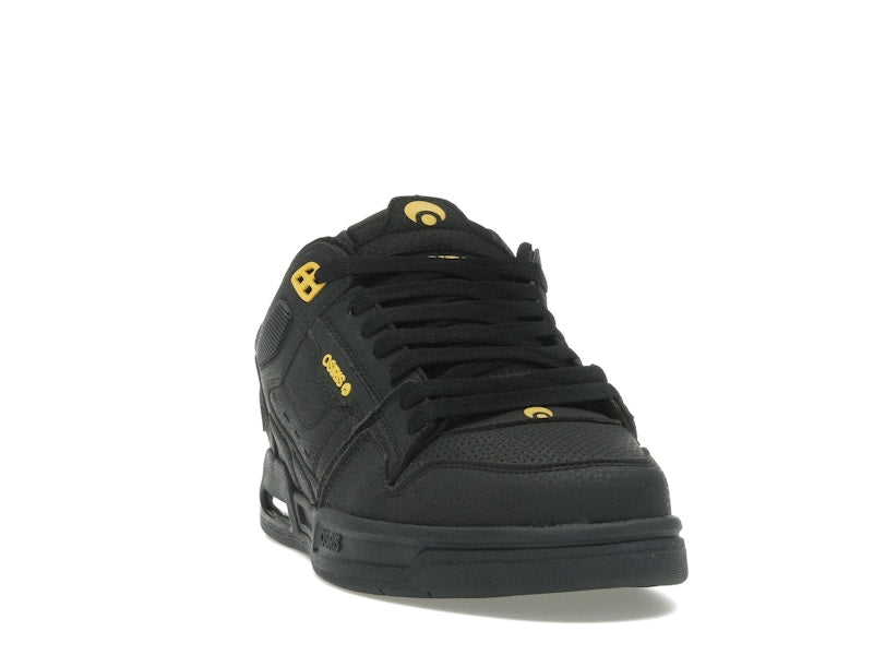 Osiris Peril Black Yellow