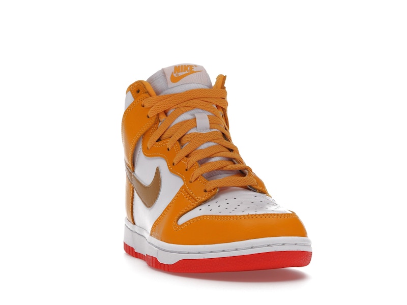 Nike Dunk High University Gold (Women's)