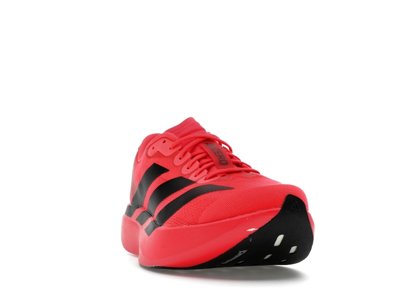 adidas Adizero Evo SL Lucid Red Black