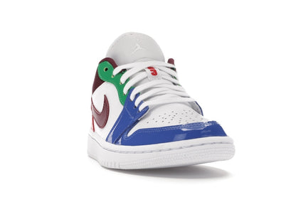 Jordan 1 Low Multi-Color (Women's)