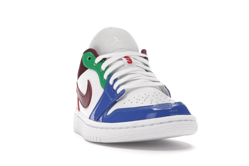 Jordan 1 Low Multi-Color (Women's)