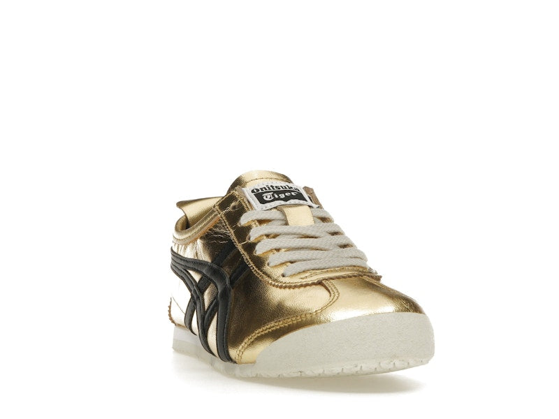 Onitsuka Tiger Mexico 66 Pure Gold Black