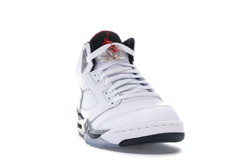 Jordan 5 Retro White Cement