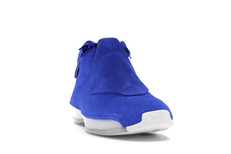 Jordan 18 Retro Racer Blue