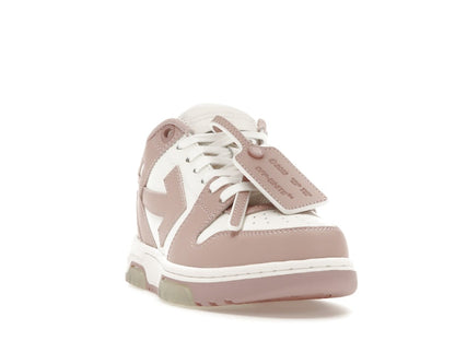 OFF-WHITE Out Of Office OOO Pink White (Women's)