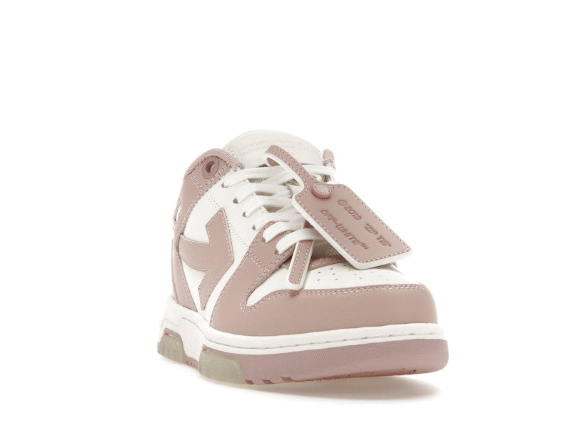 OFF-WHITE Out Of Office OOO Pink White (Women's)